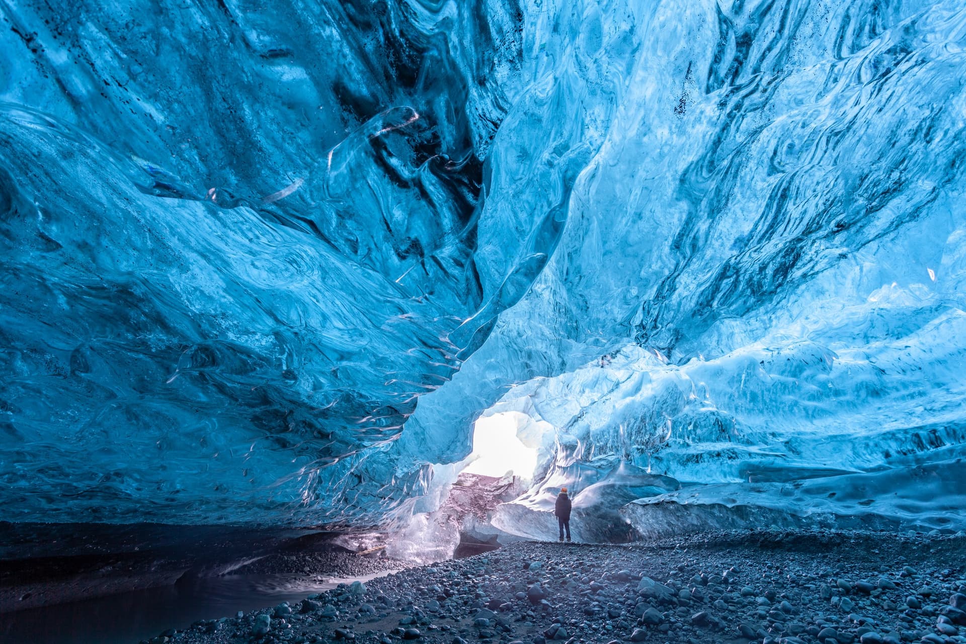 Iceland's Most Beautiful Glaciers