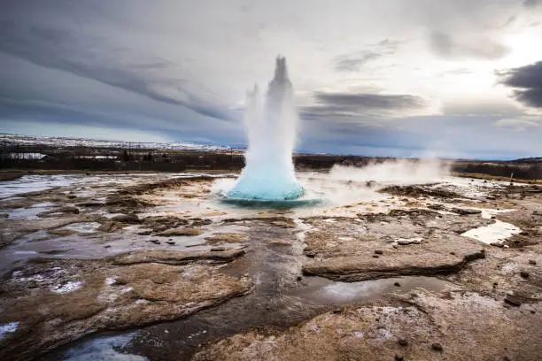 Geysir