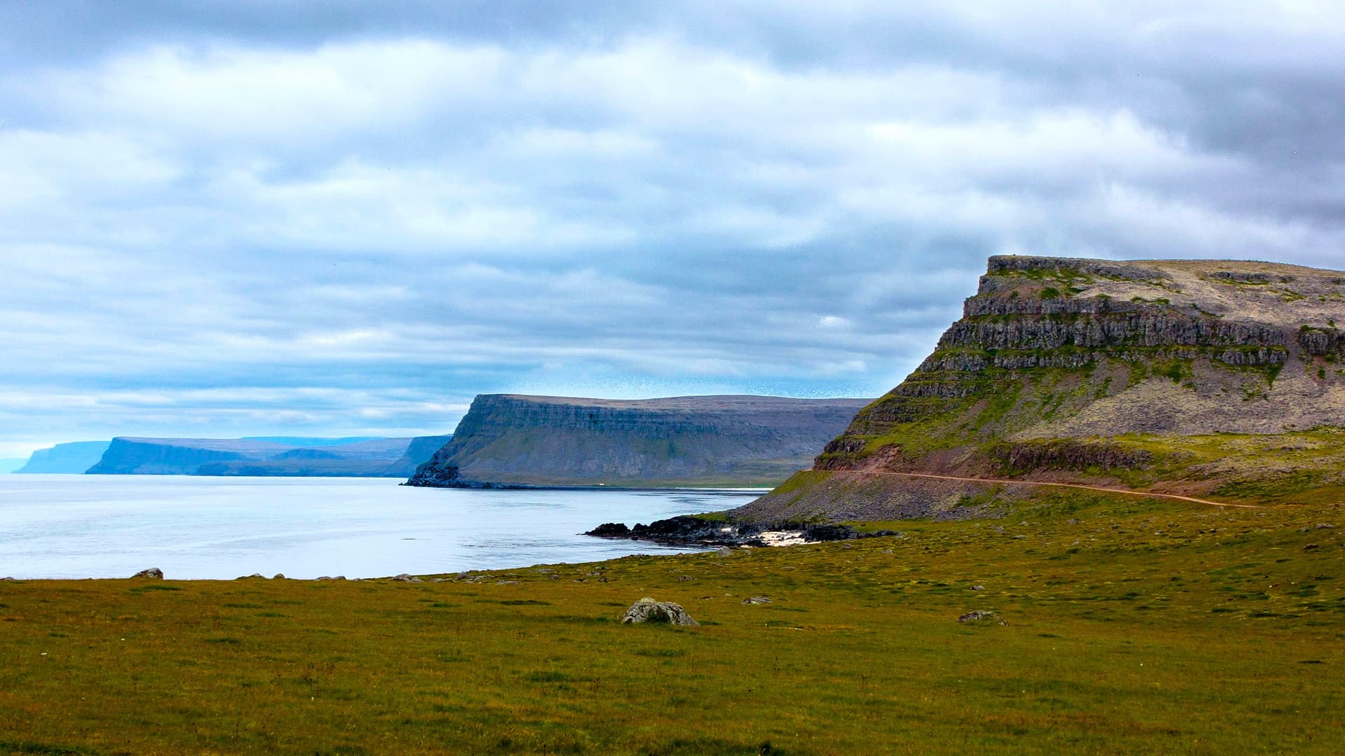 West Fjords