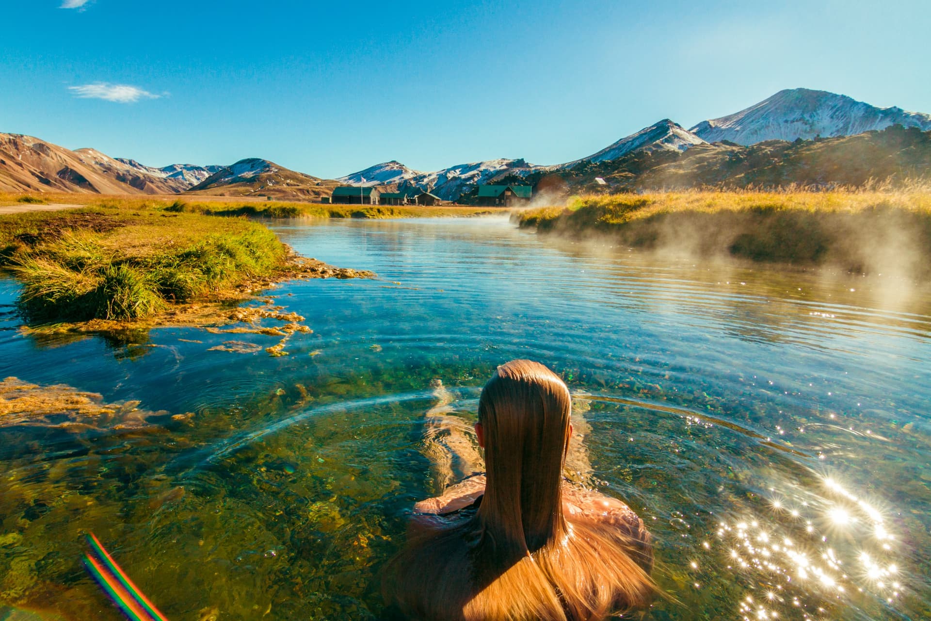 Iceland's Best Hot Springs