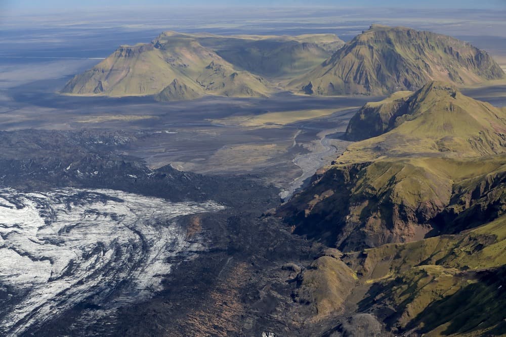 Top 5 Volcanoes to Discover in Iceland