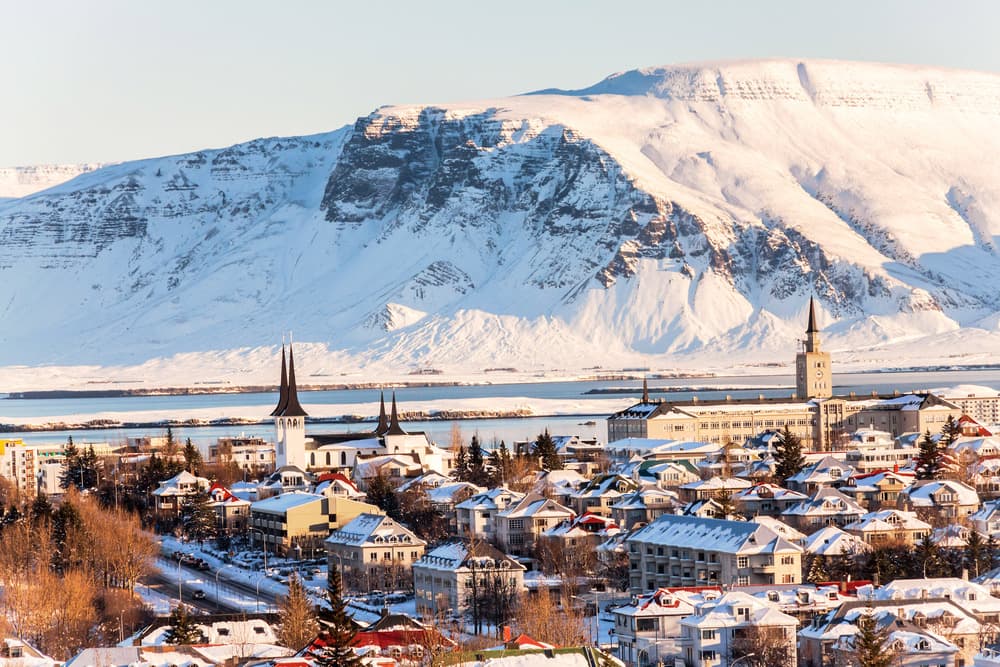 Reykjavik
