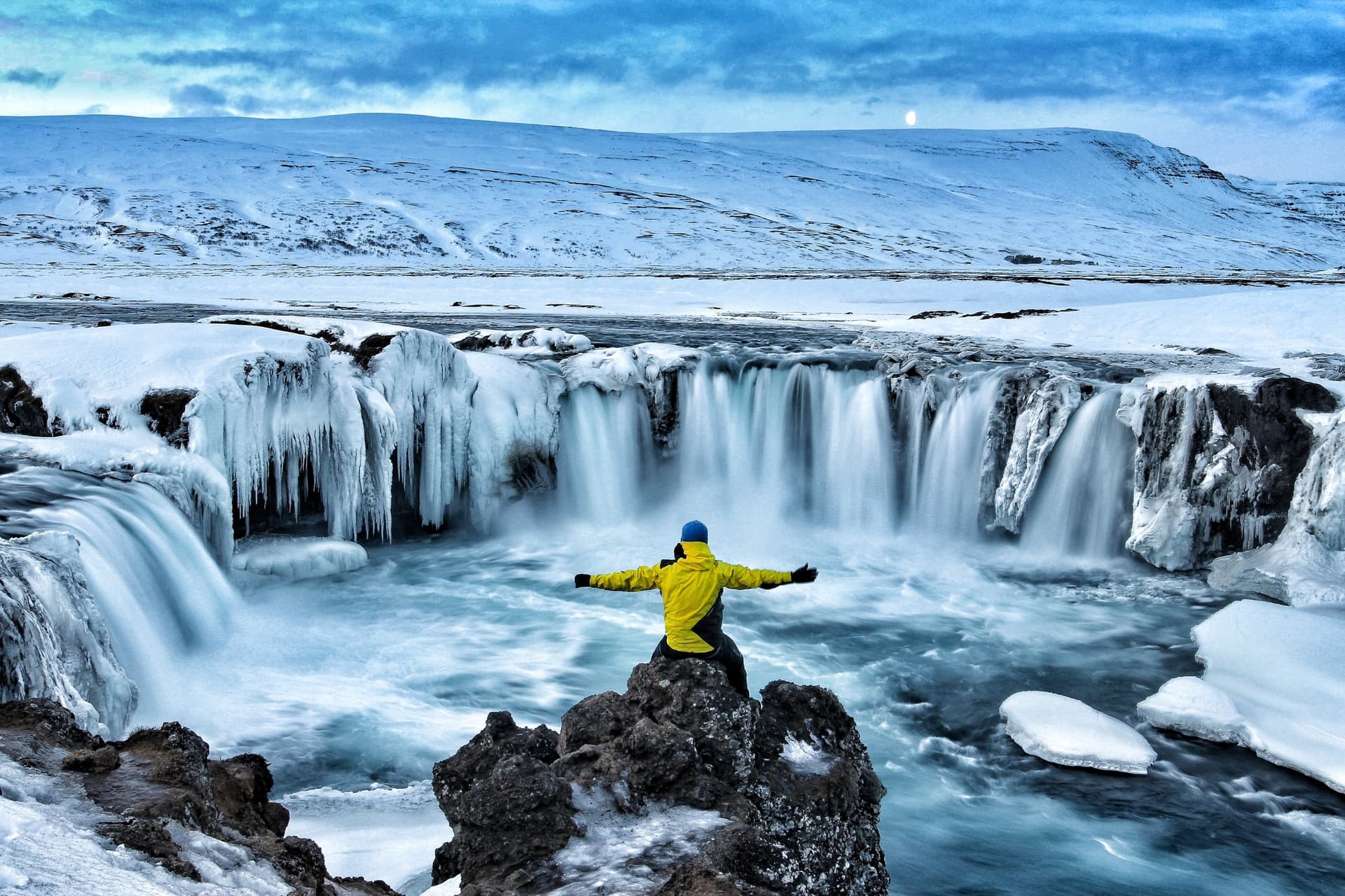 8 Reasons to Visit Iceland in Winter