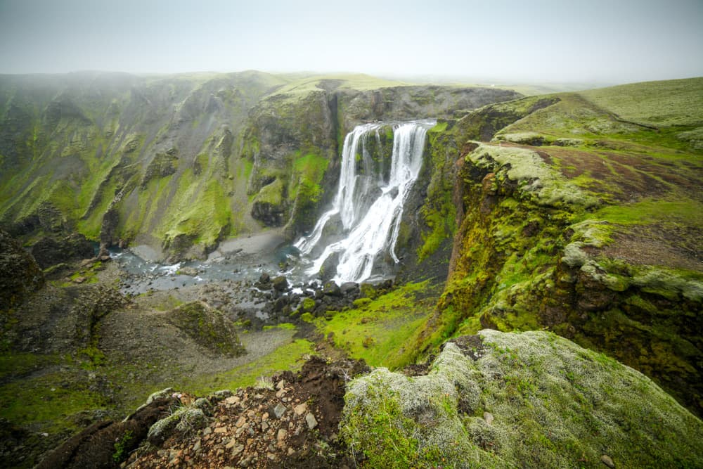 The Eldgjá Rift