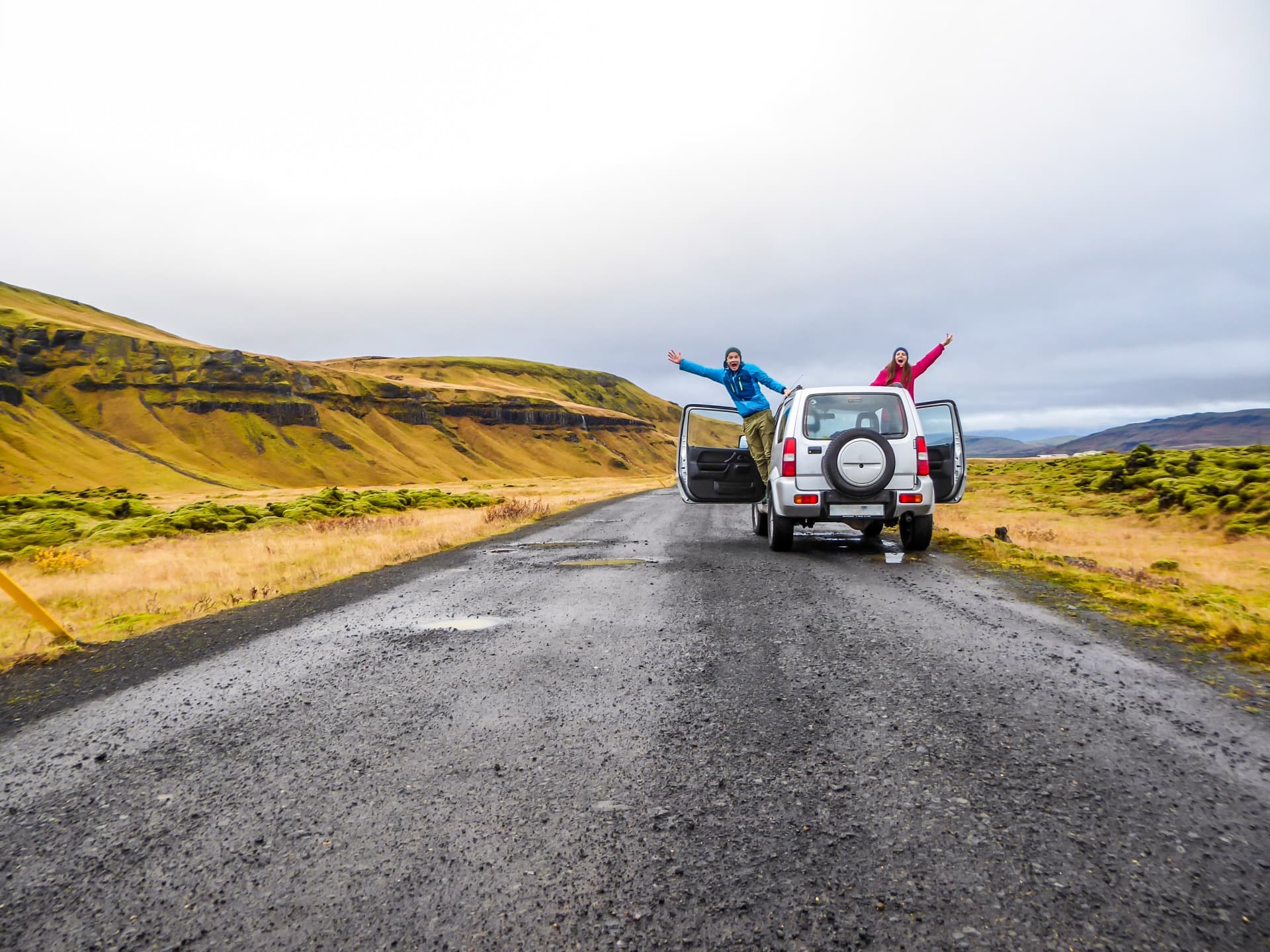 Why Rent a Car for Your Trip to Iceland?
