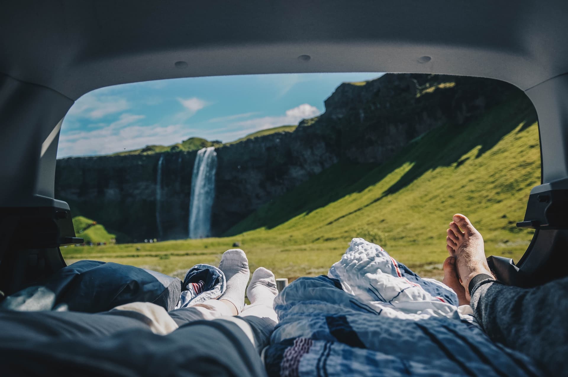 The Camping Card: Everything You Need to Know About Camping in Iceland