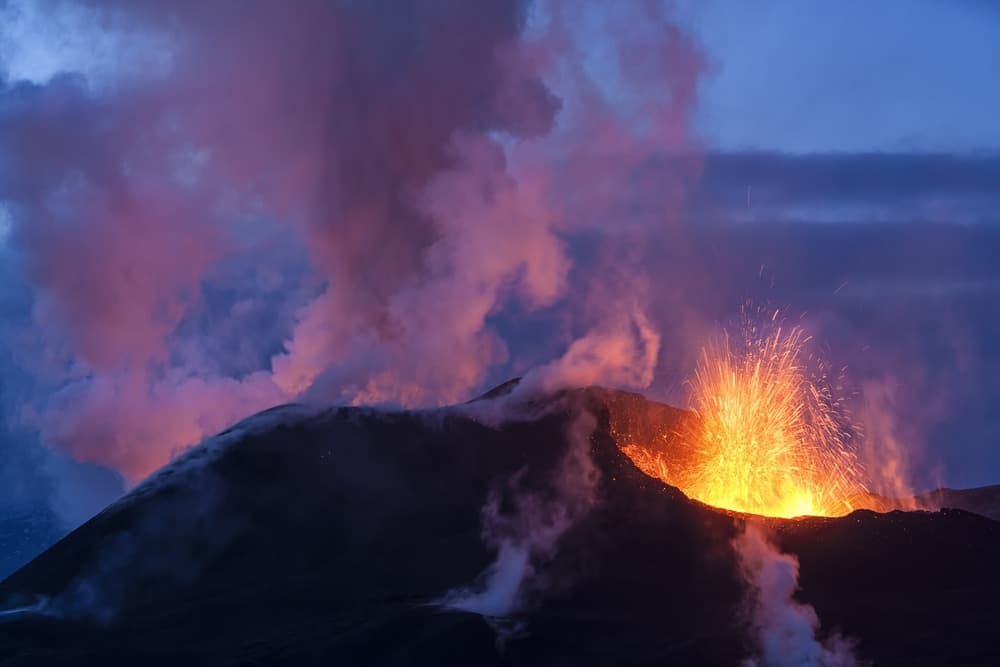 EYJAFJALLAJÖKULL