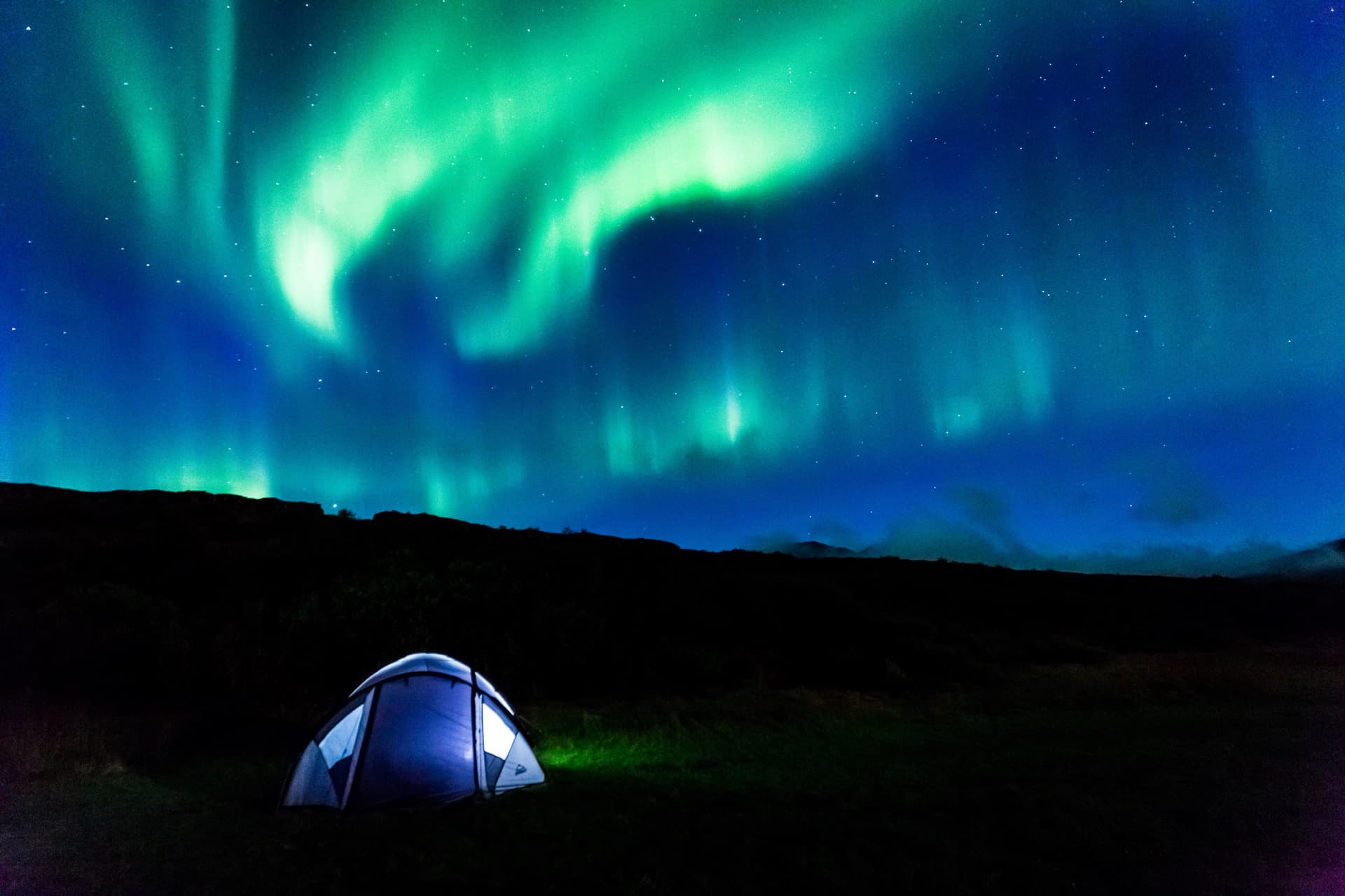 guide camping islande
