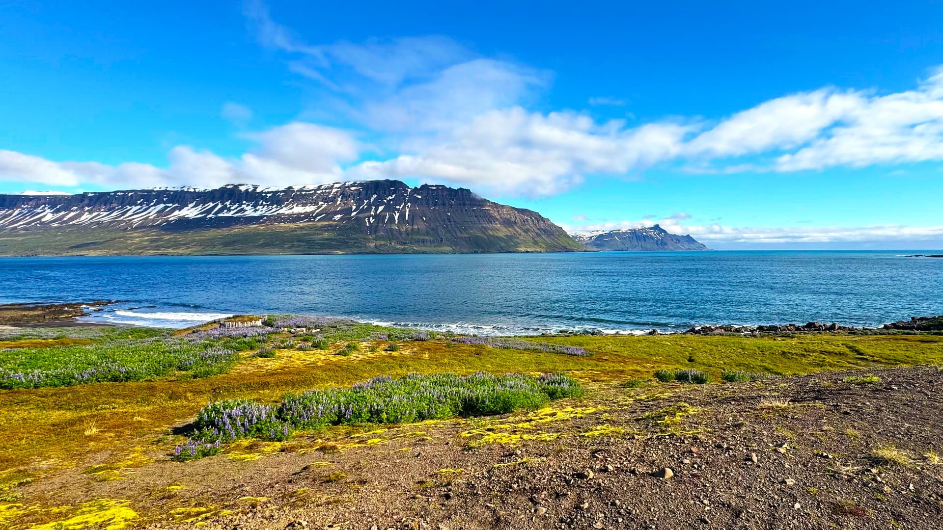 East Fjords