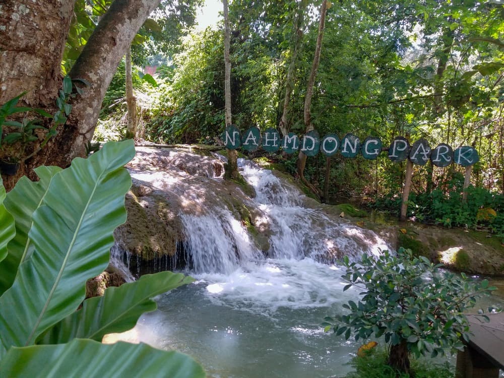 Nahm Dong Park