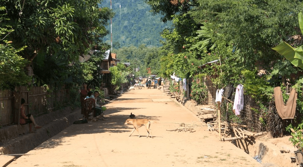 Muang Ngoi Neua
